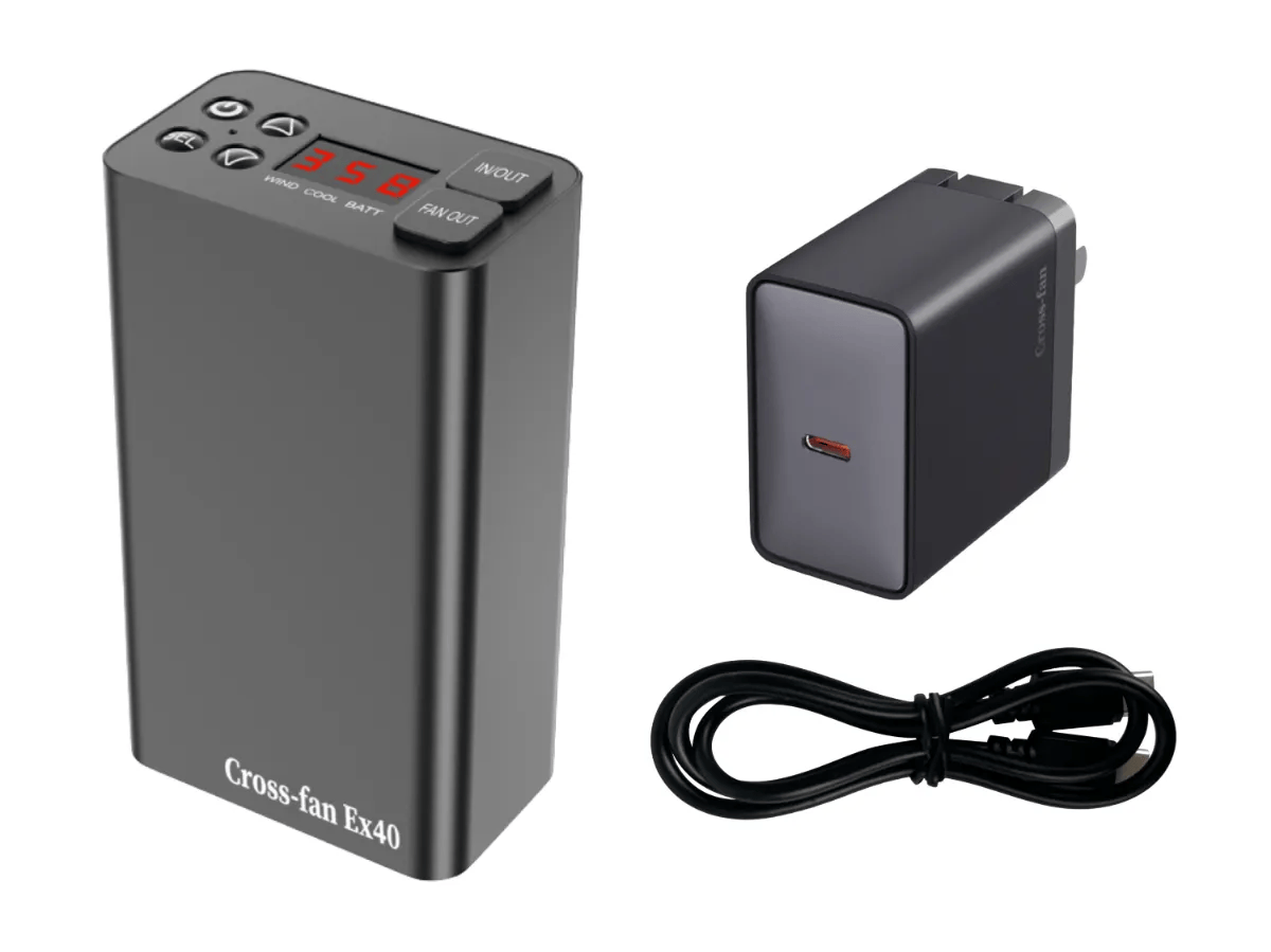 バッテリーキット